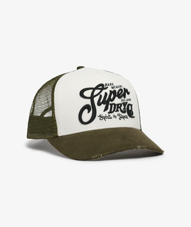 Mesh-Trucker-Cap Mesh-Trucker-Cap
