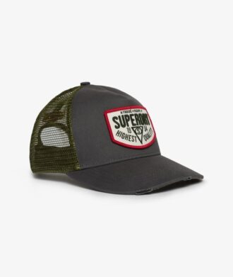Mesh-Trucker-Cap