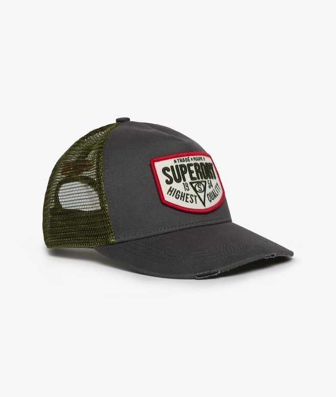 Mesh-Trucker-Cap Mesh-Trucker-Cap