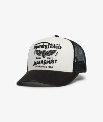 Mesh-Trucker-Cap