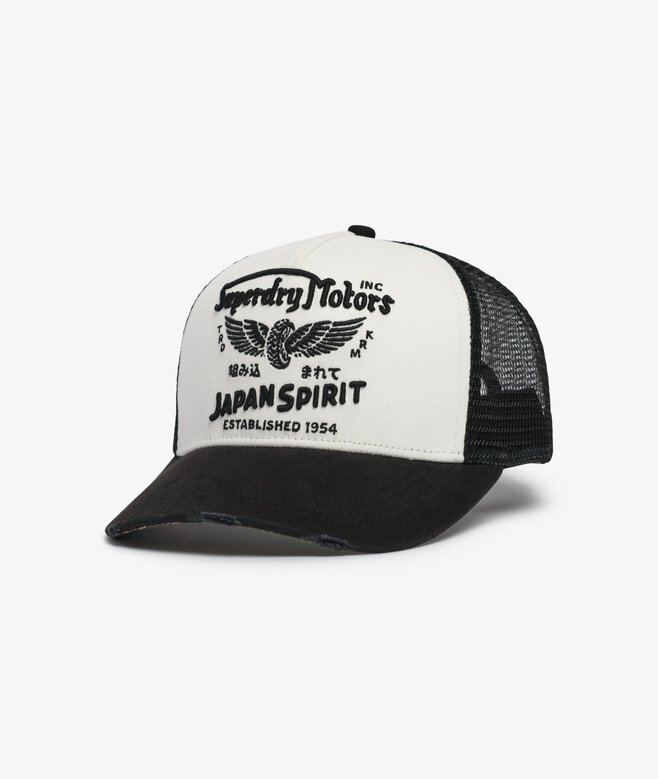 Mesh-Trucker-Cap Mesh-Trucker-Cap