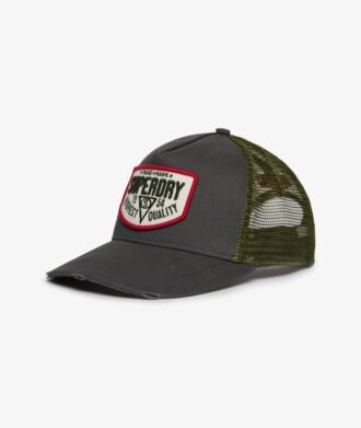 Mesh-Trucker-Cap
