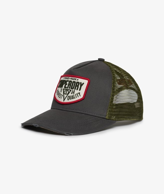 Mesh-Trucker-Cap Mesh-Trucker-Cap
