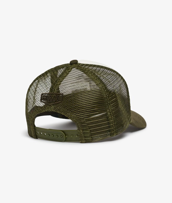 Mesh-Trucker-Cap Mesh-Trucker-Cap