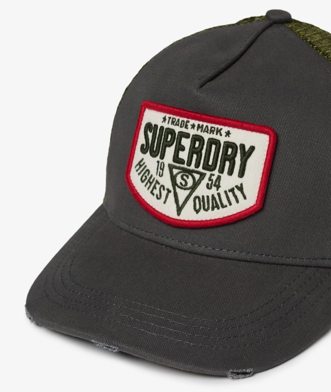 Mesh-Trucker-Cap Mesh-Trucker-Cap
