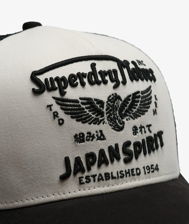 Mesh-Trucker-Cap Mesh-Trucker-Cap