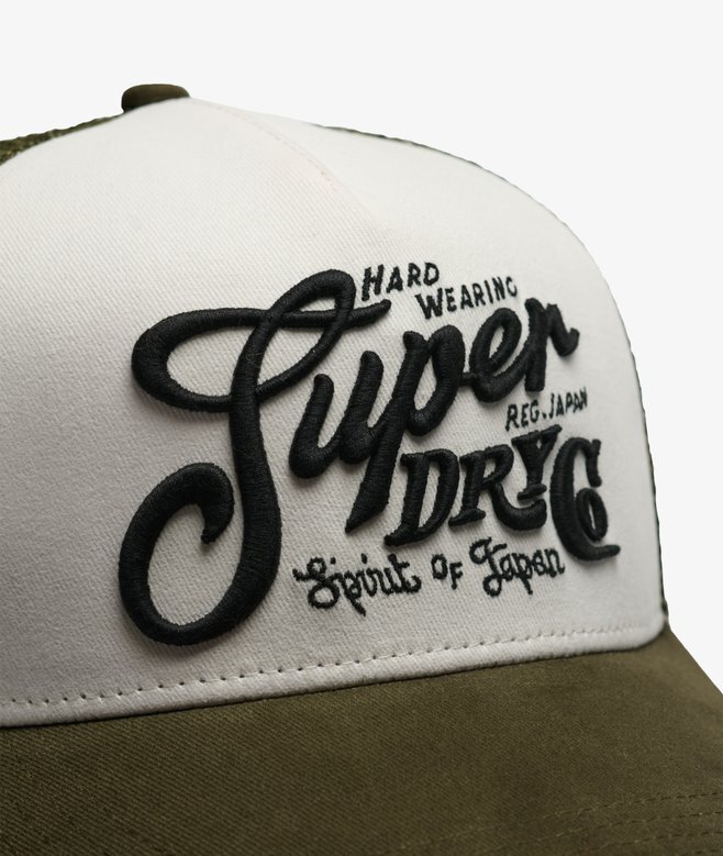 Mesh-Trucker-Cap Mesh-Trucker-Cap