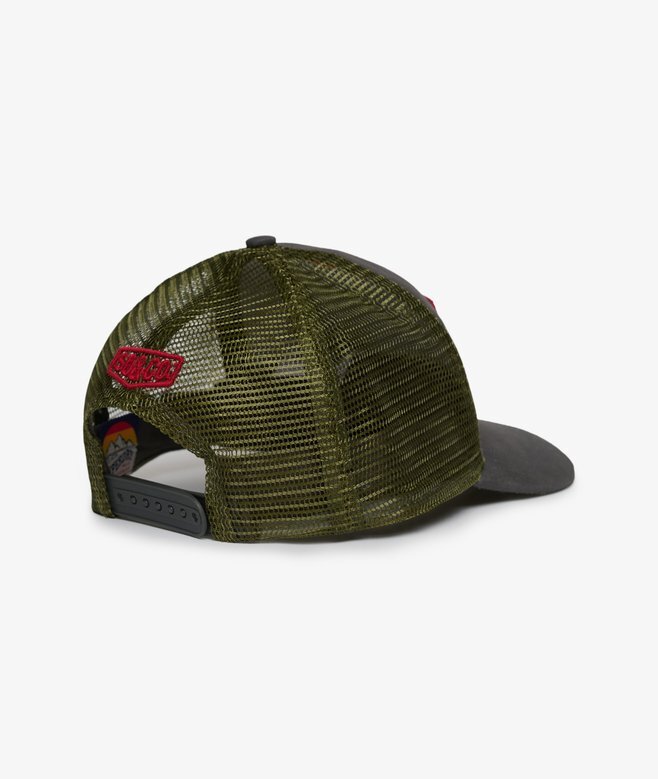 Mesh-Trucker-Cap Mesh-Trucker-Cap