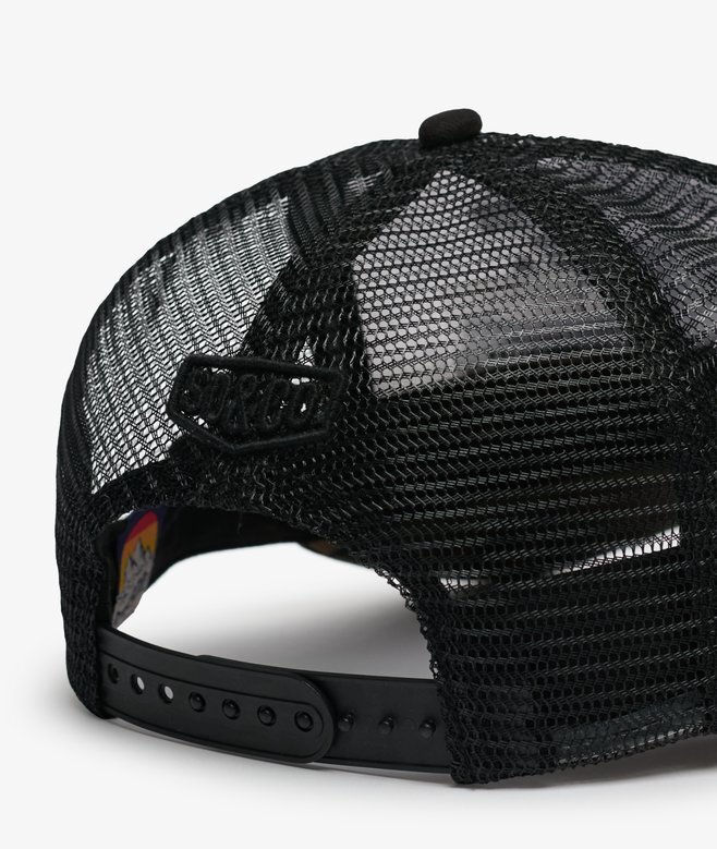 Mesh-Trucker-Cap Mesh-Trucker-Cap