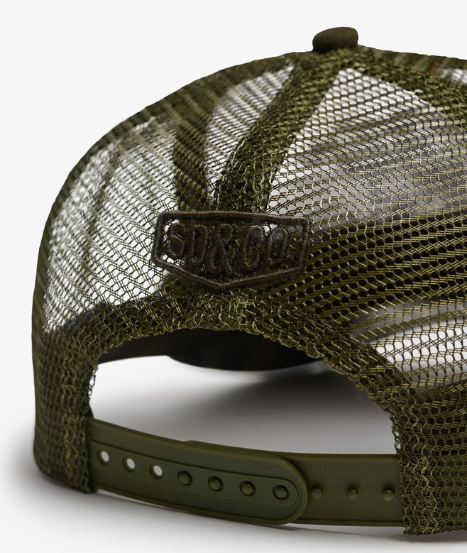 Mesh-Trucker-Cap Mesh-Trucker-Cap