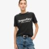 Metallic Venue Relaxed T-Shirt Metallic Venue Relaxed T-Shirt