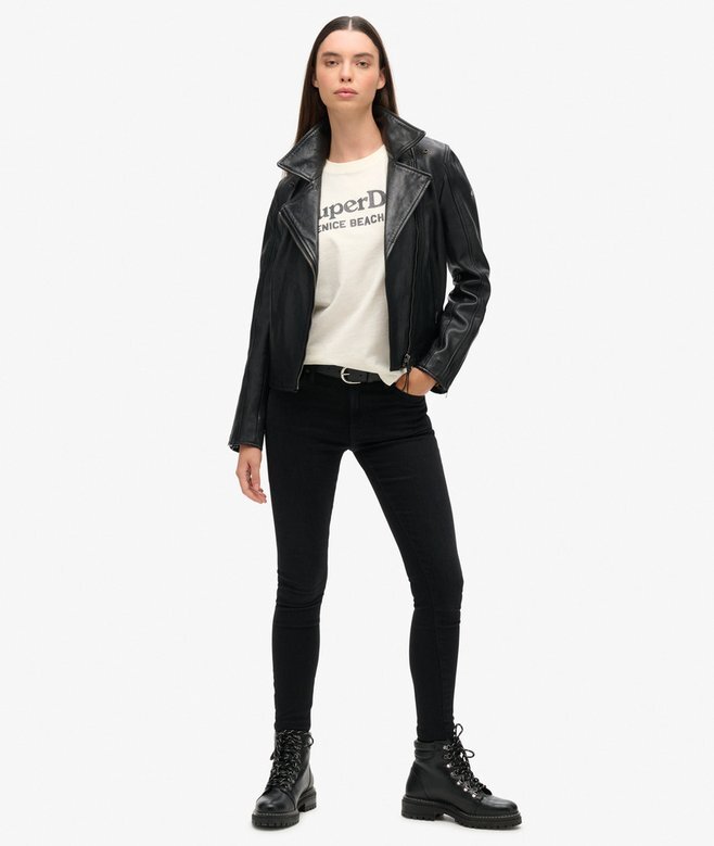 Metallic Venue Relaxed T-Shirt Metallic Venue Relaxed T-Shirt