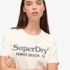 Metallic Venue Relaxed T-Shirt Metallic Venue Relaxed T-Shirt