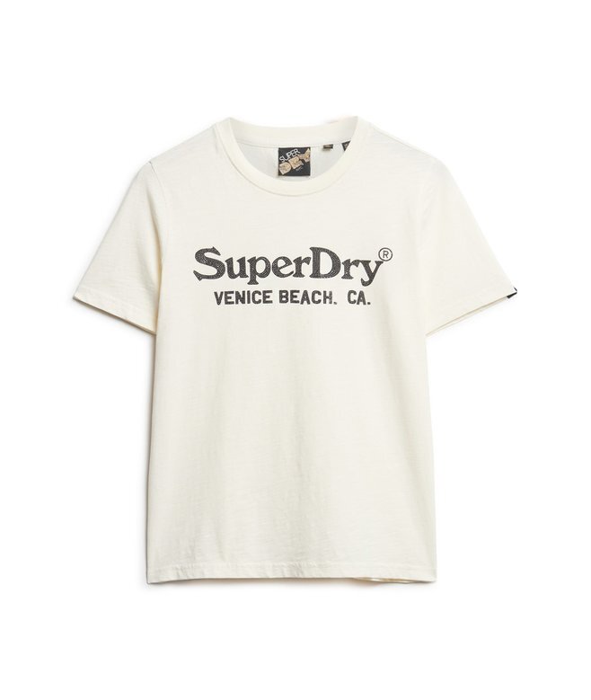 Metallic Venue Relaxed T-Shirt Metallic Venue Relaxed T-Shirt