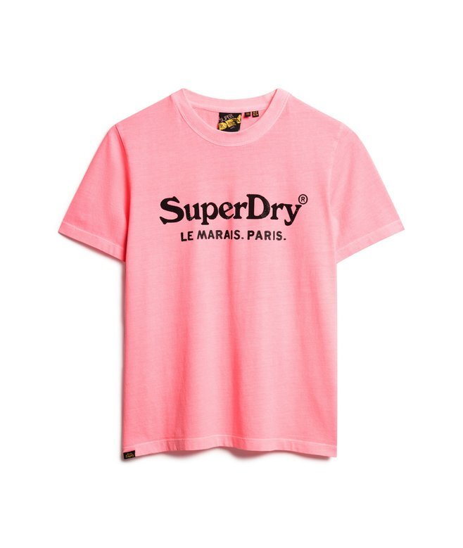 Metallic Venue Relaxed T-Shirt Metallic Venue Relaxed T-Shirt