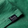 Metallic-Workwear-T-Shirt mit Grafikprint