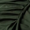 Midi-Kleid aus gerüschtem Jersey Midi-Kleid aus gerüschtem Jersey