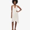 Midi-Kleid ganz aus Spitze Midi-Kleid ganz aus Spitze