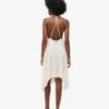 Midi-Kleid ganz aus Spitze Midi-Kleid ganz aus Spitze