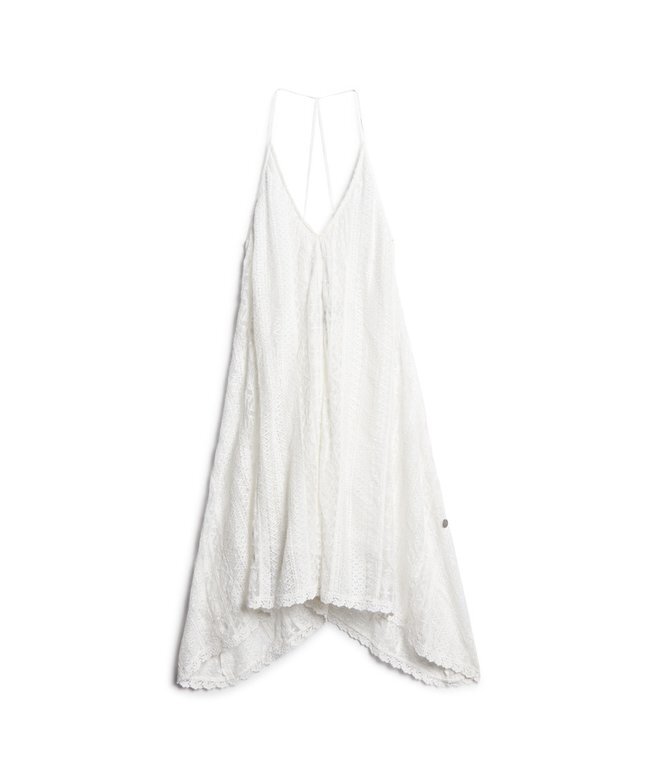 Midi-Kleid ganz aus Spitze Midi-Kleid ganz aus Spitze