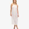 Midi-Kleid mit Neckholder