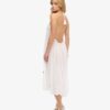Midi-Kleid mit Neckholder