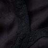 Midi-Kleid mit Spitzenbesatz Midi-Kleid mit Spitzenbesatz