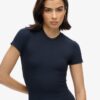 Midi-T-Shirt-Kleid Midi-T-Shirt-Kleid