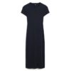Midi-T-Shirt-Kleid Midi-T-Shirt-Kleid