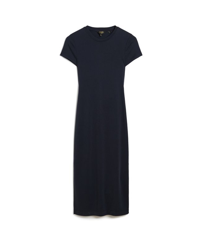 Midi-T-Shirt-Kleid Midi-T-Shirt-Kleid