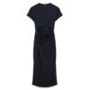 Midi-T-Shirt-Kleid Midi-T-Shirt-Kleid