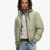 Militär-Hooded-Jacke MA1 Militär-Hooded-Jacke MA1