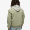 Militär-Hooded-Jacke MA1 Militär-Hooded-Jacke MA1