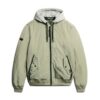 Militär-Hooded-Jacke MA1 Militär-Hooded-Jacke MA1