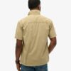 Militär-Kurzarm-Shirt Militär-Kurzarm-Shirt
