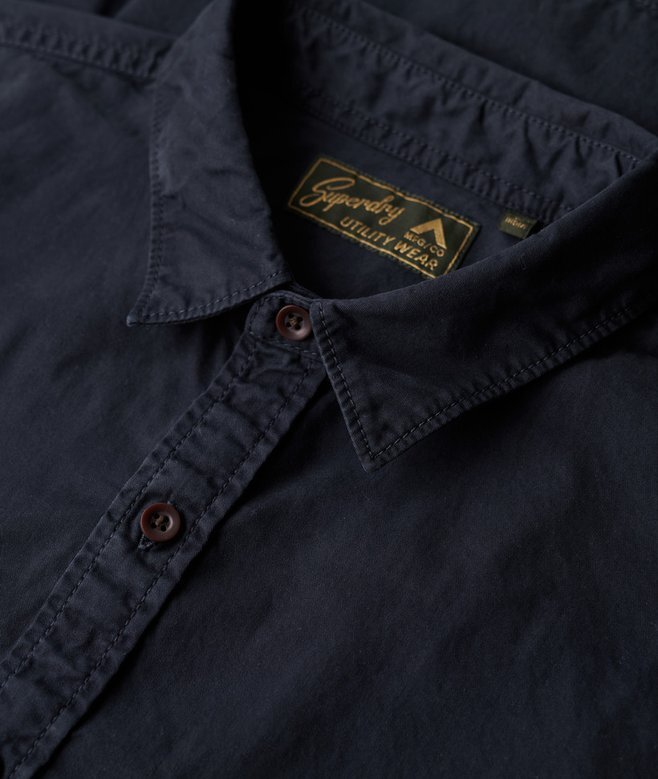 Militär-Kurzarm-Shirt Militär-Kurzarm-Shirt