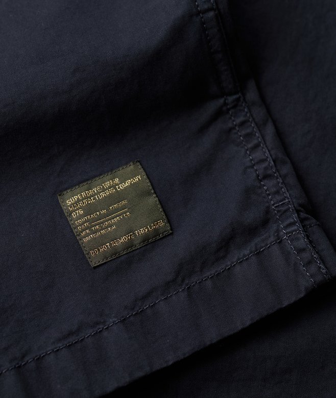 Militär-Kurzarm-Shirt Militär-Kurzarm-Shirt