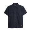 Militär-Kurzarm-Shirt Militär-Kurzarm-Shirt
