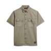 Militär-Kurzarm-Shirt Militär-Kurzarm-Shirt