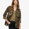 Militär-Overshirt