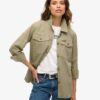 Militär-Overshirt Militär-Overshirt