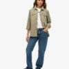 Militär-Overshirt Militär-Overshirt