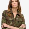 Militär-Overshirt