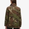 Militär-Overshirt