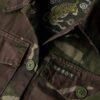 Militär-Overshirt