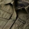 Militär-Overshirt Militär-Overshirt