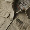Militär-Overshirt Militär-Overshirt