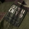 Militär-Overshirt