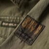 Militär-Overshirt Militär-Overshirt