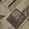 Militär-Overshirt Militär-Overshirt